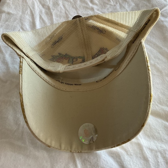 Ed Hardy Embroidered Cap main image 6